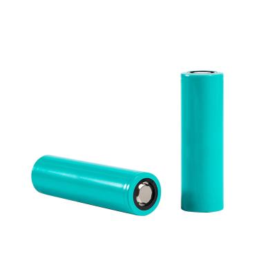 China 2.4V 1500mAh LTO Battery Cell 18650 Cylindrical Lithium Titanium Oxide Cell for sale