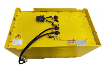 Chine 48V 300Ah batterie au lithium LFP personnalisée pour chariot élévateur électrique à vendre