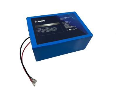 China 24V 7.8Ah Protable Lithium Titanate LTO Battery Pack For Solar Tracker With BMS for sale