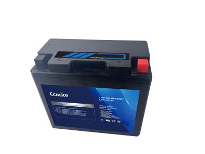 China 12.8V LFP Battery Pack For Motorcycle Starting Power Supply for sale