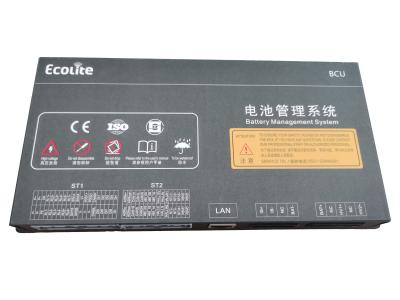 China Ecolite  Level 3 Architecture System High Voltage Battery BMS For BCU Energy Storage for sale