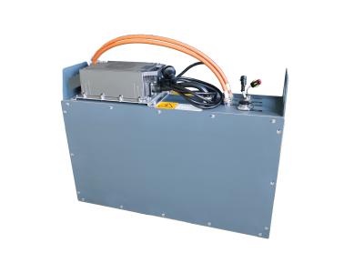 Chine Batterie au lithium pour chariot élévateur industriel professionnel personnalisée 24V 25,6V pour entrepôt d'usine à vendre