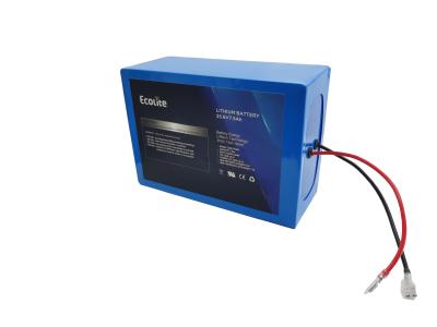 China Innovatief zonne-tracker zonne-tracking systeem 25.6V 7.5Ah LifePO4 Lithium Iron Battery Pack Te koop