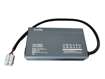 China 29.2V 25A High Performance Lithium LiFePO4 Battery Charger For Various Lithium Batteries for sale