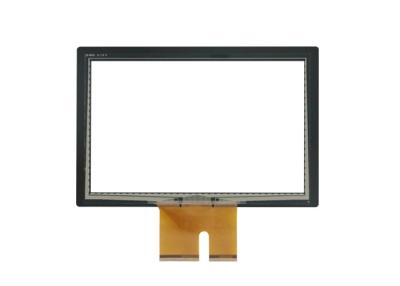 China 10.1 Inch 10 Point GFF Touch Panel Monitor Capacitive With EETI Controller for sale