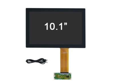 Κίνα 1280x800 LVDS χωρητικά σημεία οθόνης αφής 10,1 ιντσών TFT LCD 10 προς πώληση