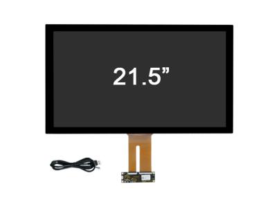 Китай Монитор сенсорного экрана сенсорной панели 1920x1080 дюйма TFT LCD PCAP 21,5 продается