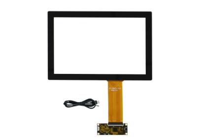 China ITO Glass IK8 Touch Screen Display Monitor 10.1 Inch With ILITEK Controller for sale