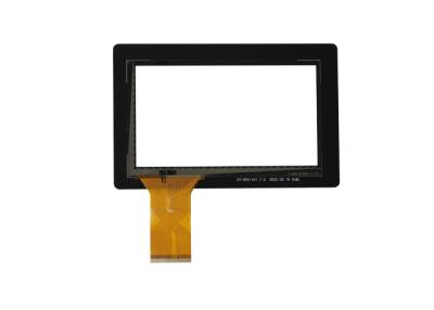 China Industrial 7 Inch Surface Capacitive Touch Screen Anti Vandal 10 Points for sale