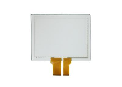 China 12.1 Inch 4:3 Thick Glass Touch Screen Capacitive With 12mm Cover Glass for sale