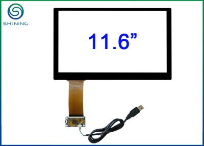 China PCT Type 11.6 Inch Capacitive Touch Glass ILI2511 Controller For IPAD Type for sale