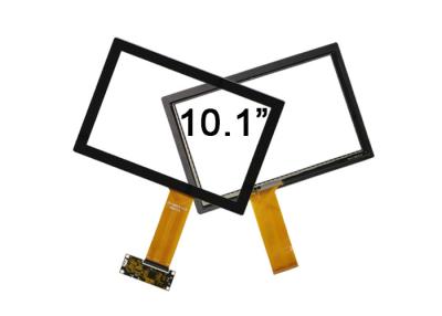 China 10.1 Inch Widescreen Touch Screen Lcd Panel 1280x800 For Industrial Equipment Te koop