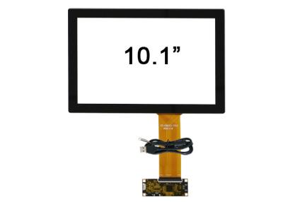 China 10.1 Inch USB Interface Touch Panel Screen Digitizer For Multi Touch Devices zu verkaufen