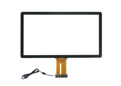 China PCAP Capacitive Industrial Touch Screen 1920x1080 27 Inch 85% Transmittance for sale