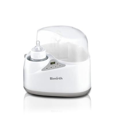 China BPA Free Baby Bottle Sterilizer And Warmer With Dryer for sale