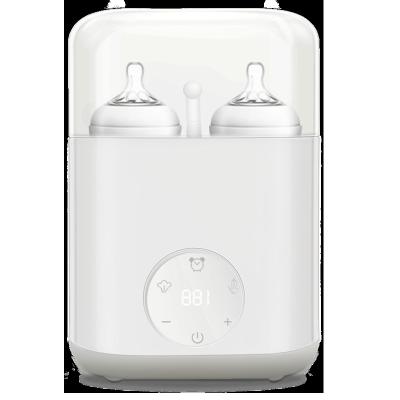 China BPA Free Quality Dual Temperature Control Hiqh Baby Milk Bottle Warmer for sale