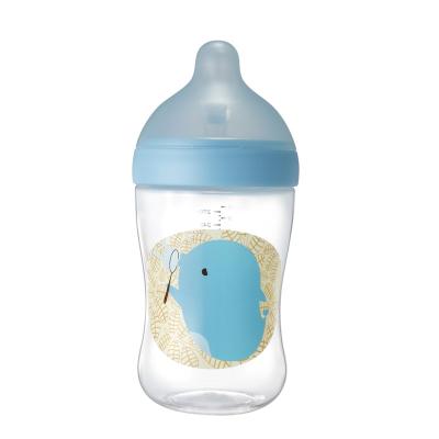 China BPA Free Baby Bottle Manufacturers China For OEM ODM New Open Mold for sale