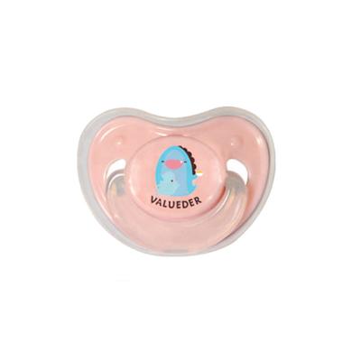 China BPA Free Custom Newborn Baby Soother Teats for sale