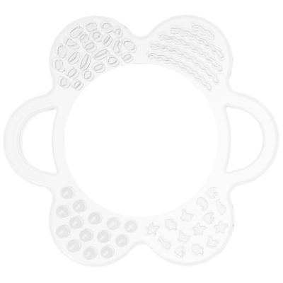 China Soft Toy Food Grade Baby Teether Silicone Babies Products for sale