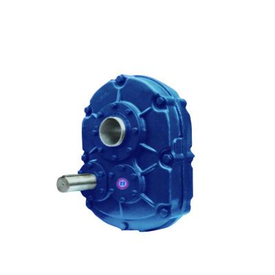 China Hotels SMRY Inch Series Shaft Mount Gearbox For Conveyor Systems for sale