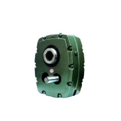 China SMR Series Metric Mining Shaft Mounted Speed ​​Reducer Gear Box Transmission For Belt Conveyor for sale