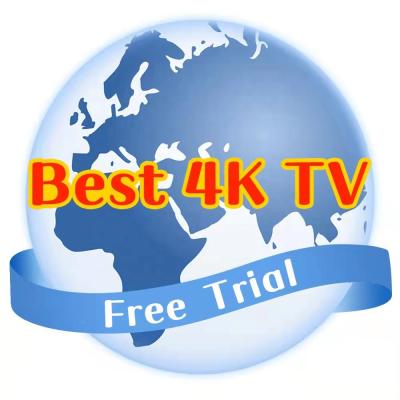 China Good quality tv box with free m3u test xxx iptv reseller panel for sale