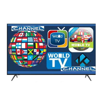 China Support reseller panel best iptv m3u trial subscription list no buffer panel for sale