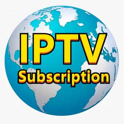 China Good Quality TV Box Smarters Free Trial Iptv m3u For Smart TV Subscription Reseller Panel for sale