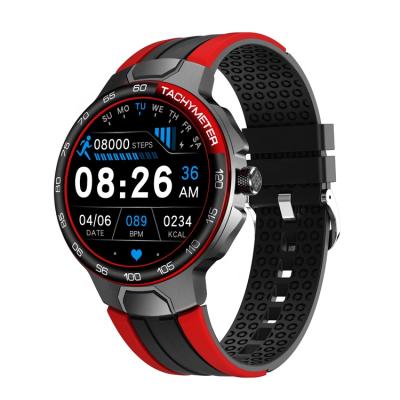 China Professional Touch Screen Manufacturer Touch Screen Heart Rate Blood Pressure Detection Android Smart Watch for sale