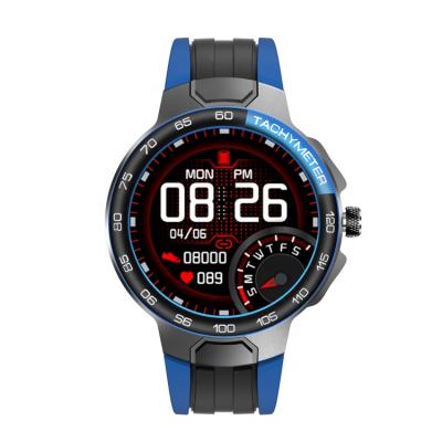 China Wholesale Cheap Sleep Environmental Monitoring Strap Touch Screen Sports Waterproof Smart Watch for sale