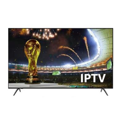 China Good quality iptv m3u xxx account reseller panel with credits subscription xtream free trial football for sale