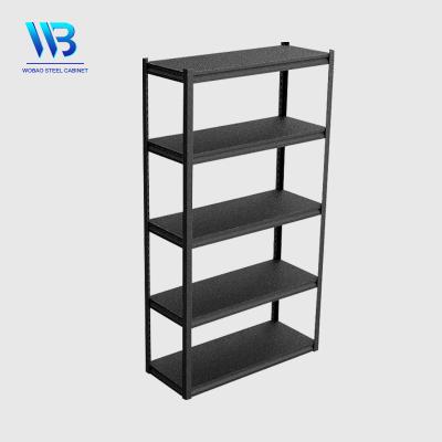 China Corrosion Protection Customized Metal Shelf Rack Kitchen Microwave Oven Shelf Rack 5 Size Steel Shelf Rack for sale