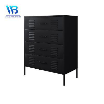 China Factory wholesale price australia modern home kitchen furniture 4 drawer cabinets for sale