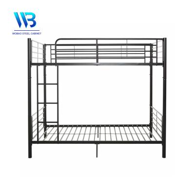 China (Height) Adjustable Kids Customized Iron Steel Bunk Beds Design Bedroom Furniture For Sale Cheap for sale