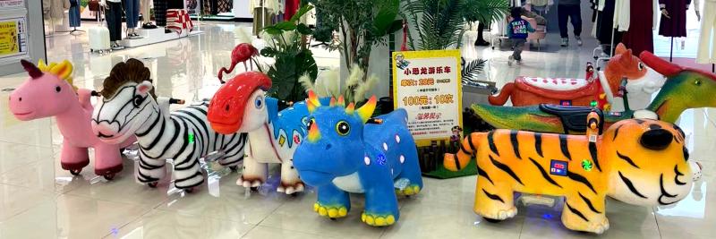 Verified China supplier - Zigong New Era Dinosaur Landscape Manufacture Co., Ltd.