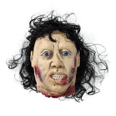 China 3D Custom Haunted House Props Outdoor Horror Zombie Halloween Costume for sale