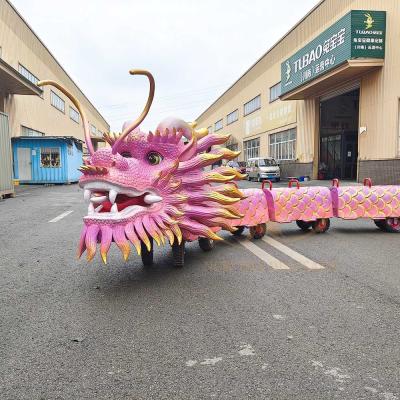 China Personalización realista de Dragon Ride para el parque de diversiones en venta