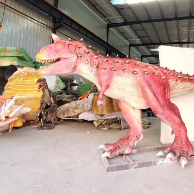 China Elektrische Robotik Animatronische Dinosaurier Realistische Animatronische Modelle zu verkaufen