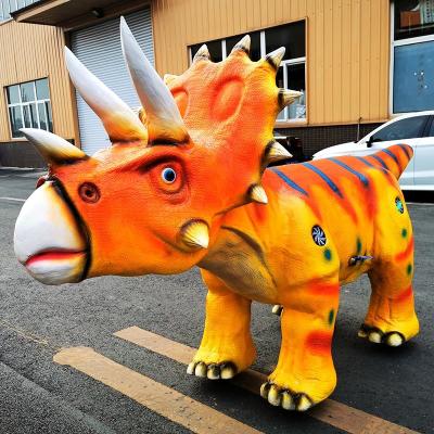 China Triceratops realista Dinosaurios caminando Dinosaurio realista control remoto en venta