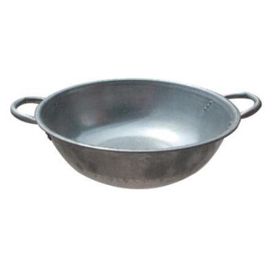 China Popular Selling Iron Africa Market Galvanized Steel Concrete Head Pan For Construction Building for sale