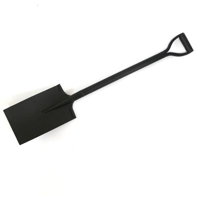 China Square type shovel of Chinese cheap railway steel heat treatment heat treatment plant direct selling for sale