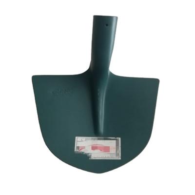 China Multifunctional Heat Treatment Carbon Steel Garden Cultivating DIY Tool Shovel Steel Head for sale