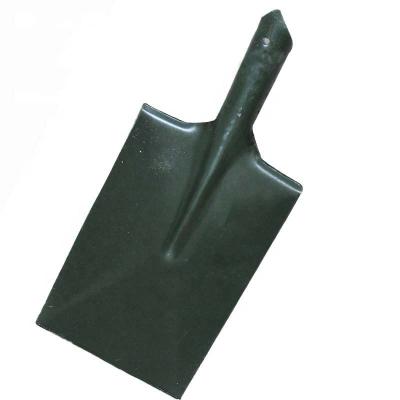 China Garden Shovel/Farm Shovel/Snow Shovel 2021 Factory Supply Multi Functional Folding Flat Steel Shovel Survival Tool for sale