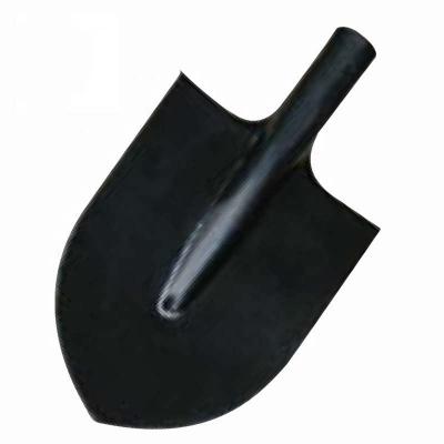 China Garden Shovel/Agriculture Shovel China Carbon Steel Square Shovel Round Head Digging Shovel/Snow Shovel Cultivating Garden Tool for sale