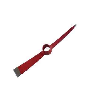 China High Quality Custom Constraction Tools Factory OEM Pickaxe Garden Pick Small Steel Strong And Hard Pickaxe for sale