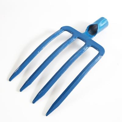 China Carton steel specializing in producing various kinds of hand-use cultivating tools cultivating steel fork for sale