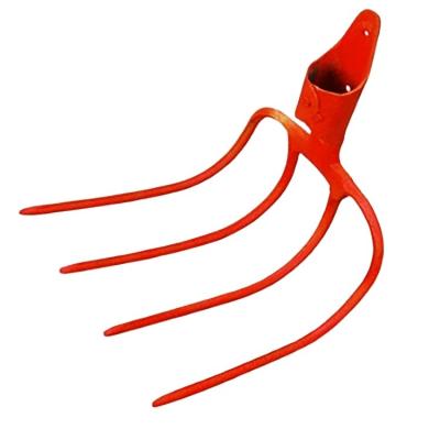 China Cheap Agricultural Steel Cardboard Fork Steel Garden Spading Digging Fork Cultivating Fork Tools for sale