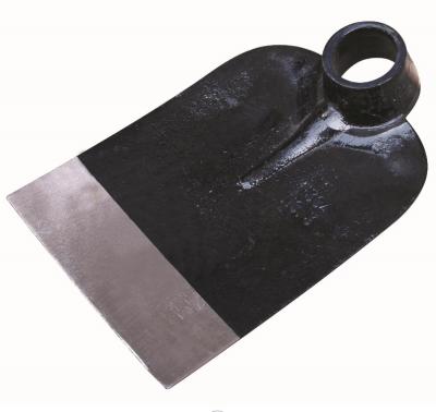 China 65 MN Cheap Price Railway Steel Cultivating Tools Garden Hoe Garden Tool Hoe for sale