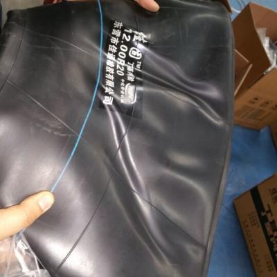 China Natural rubber inner tube 1000R20 tr78a for sale