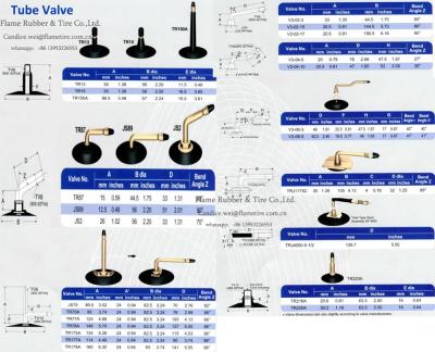 China Butyl Rubber Inner Tube Valve TR13 TR15 TR150A TR78 JS89 JS2 TR177A TR78A TR175A Valve for sale